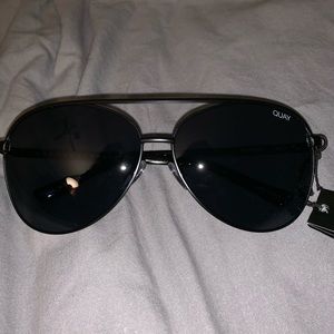 Quay Australia Aviator Sunglasses
